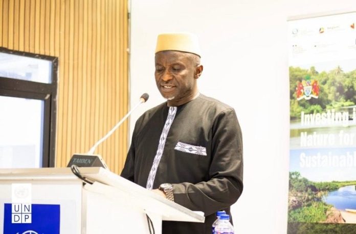 Momodou Lamin Kassama