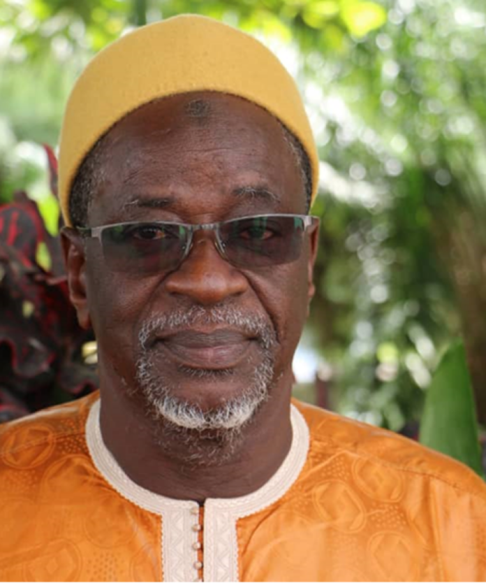 Musa Drammeh