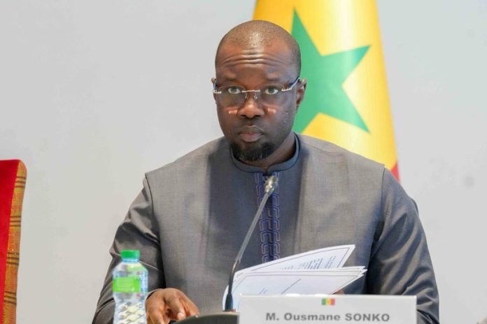Ousmane Sonko