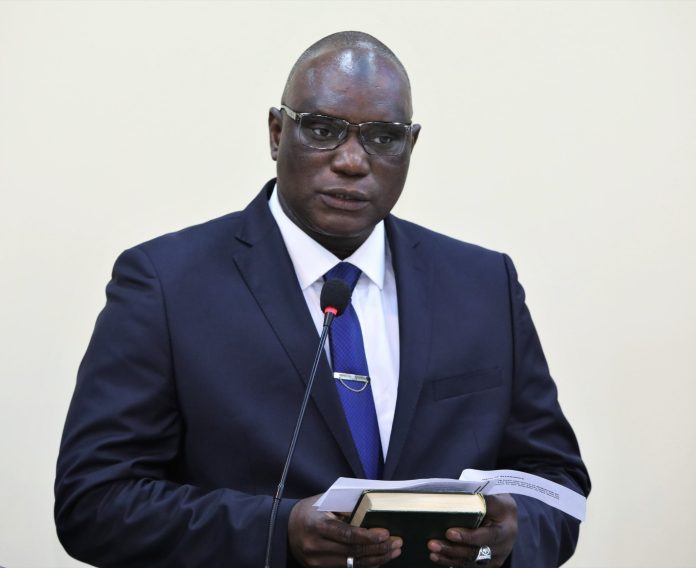 Serign Modou Njie