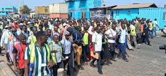 ALPORT STAFF HUMAN RESOURCE MATTERS NOW UNDER GPA