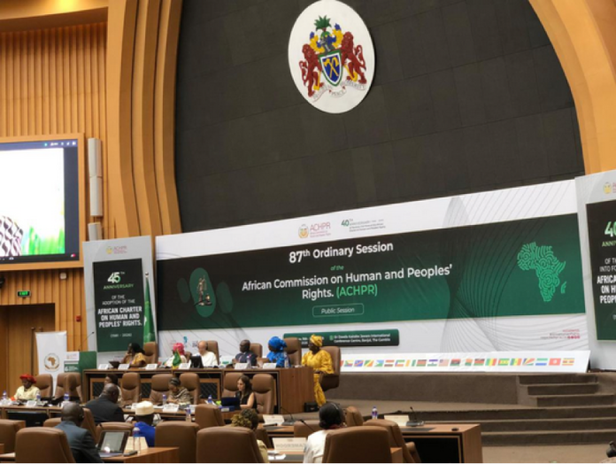 Afri summit
