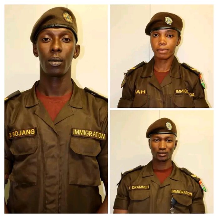 GID officers