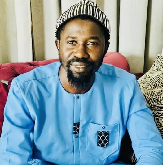 Mustapha K Darboe