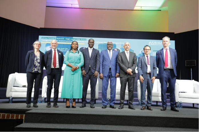 african ministers