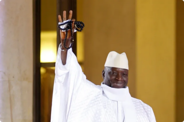 jammeh hu