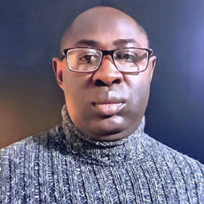Dr Ebrima Ceesay 1