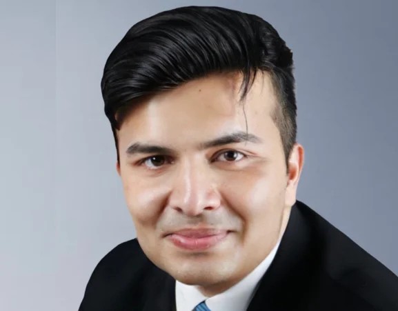 HRA Chairman Saad Kassis-Mohamed