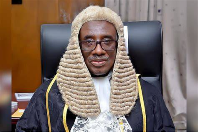 Lawyer Malick HB Jallow