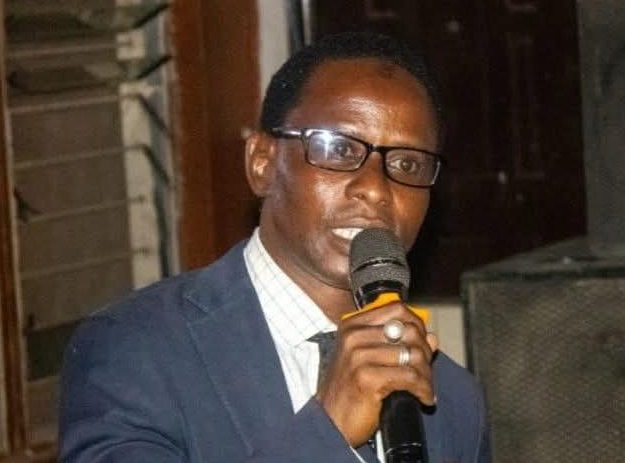 Prof Mballow