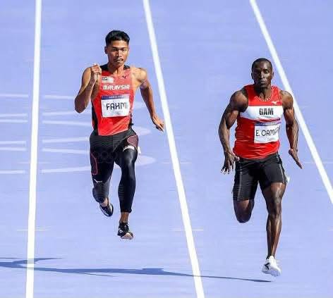Sprinters