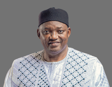 POLLS SAYS BARROW ON COURSE TO WIN ELECTION
