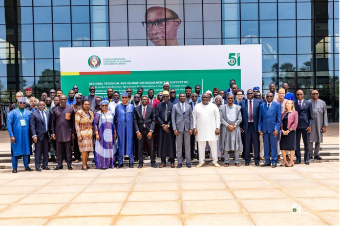 ecowas push