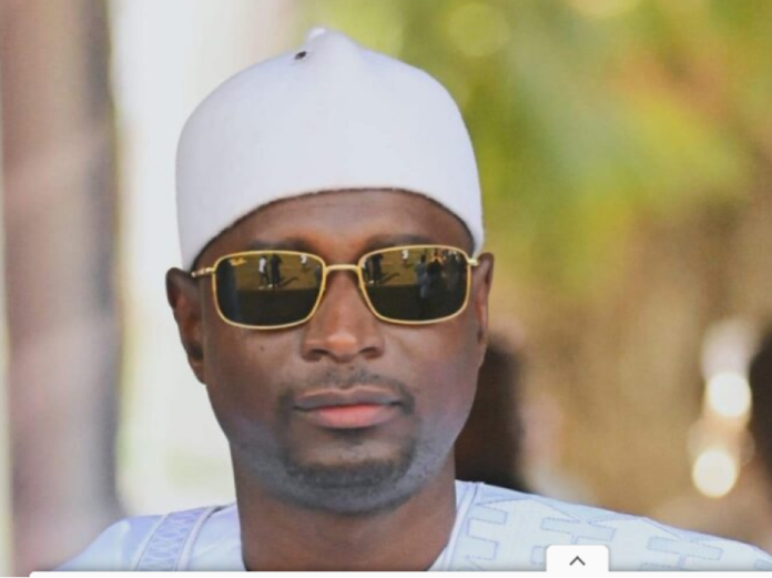 seedy Njie