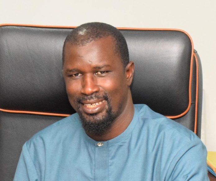 Modou Ceesay