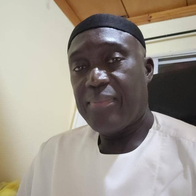 Momodou DIbba CMC