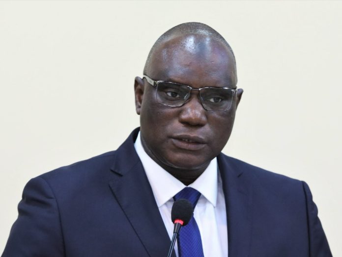 Serign Modou Njie