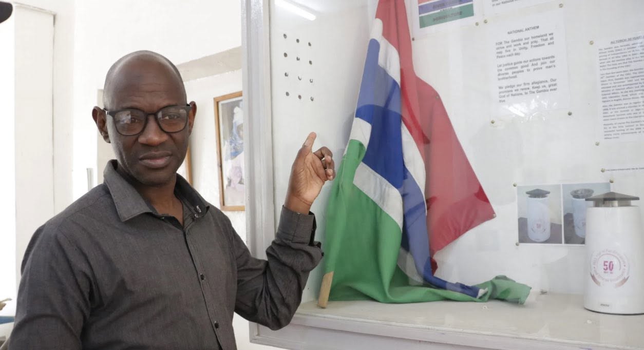 Hassoum Ceesay’s British Academy Honour: A new era for Gambian history, archives and heritage leadership