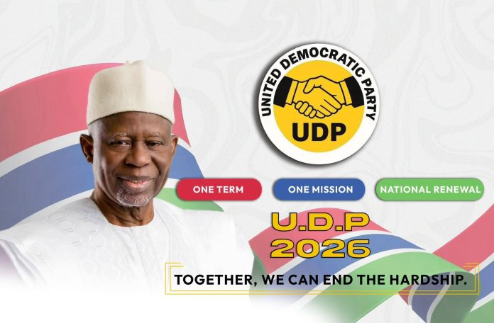 UDP