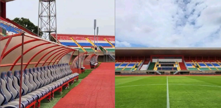 HOPES RISE AS CAF INSPECTS GAMBIA’S STADIUM