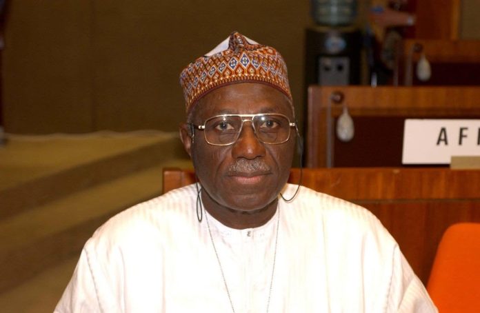 Dr Ebrahim Malick Samba