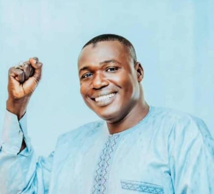 Major Alieu Sowe