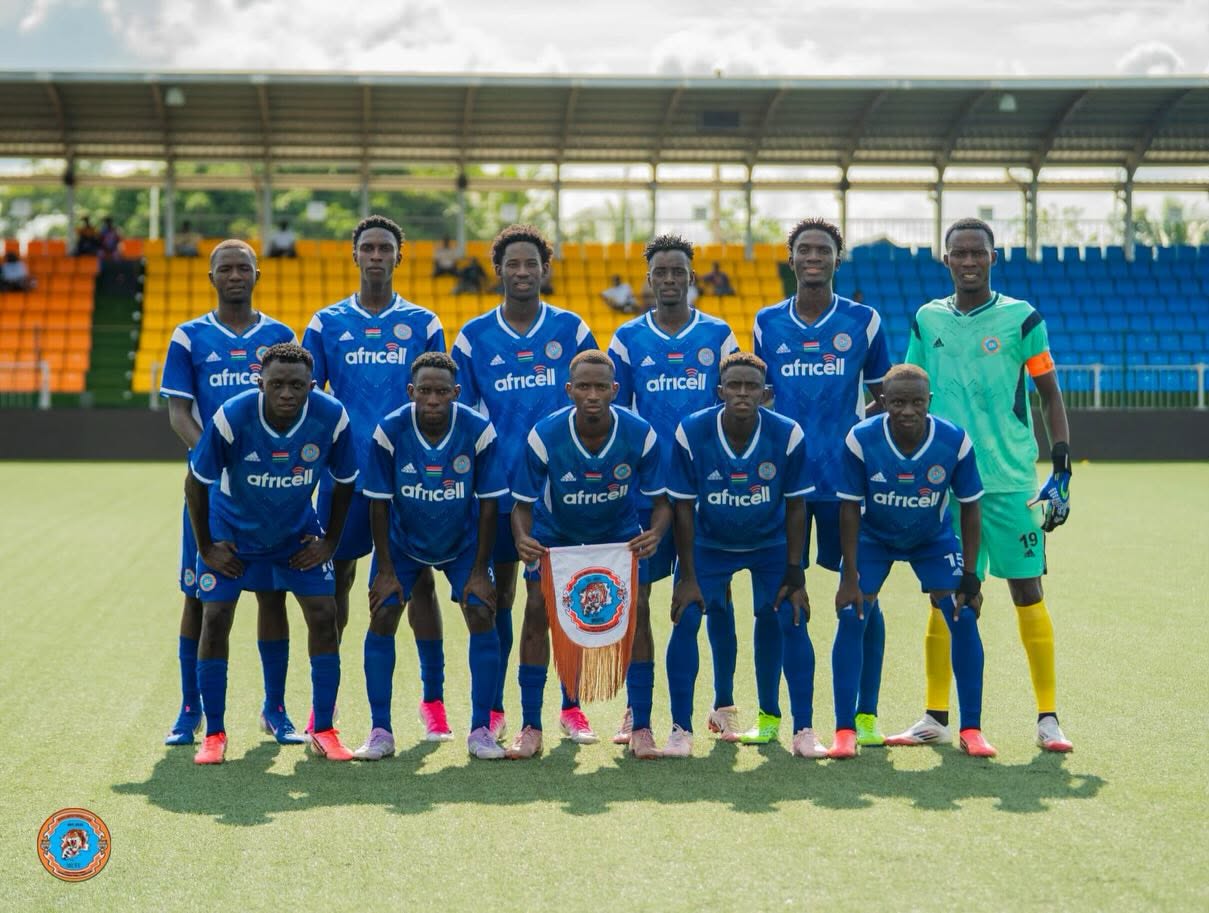 MEDINA UTD SEEKS TO ELIMINATE VISITORS IN CAF CHAMPIONS LEAGUE SATURDAY
