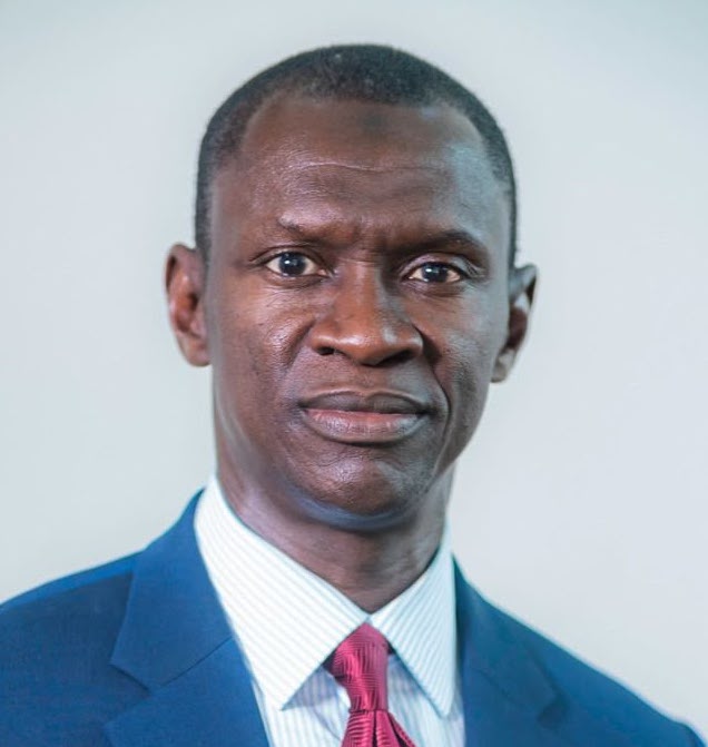 Omar F Mbai
