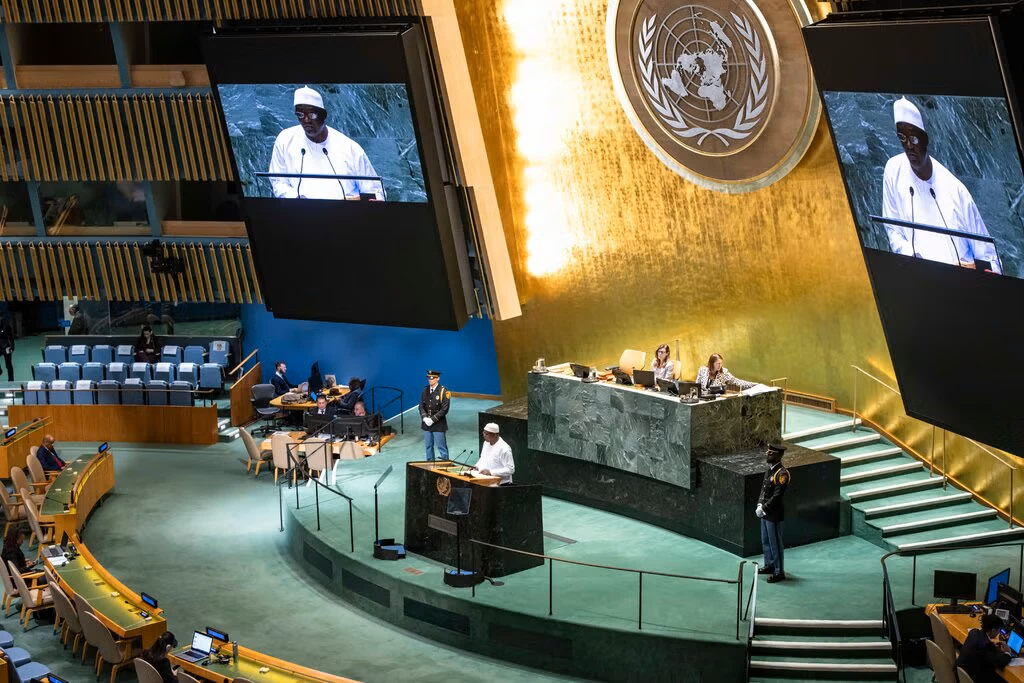 How and why the UN General Assembly is gaining prominence