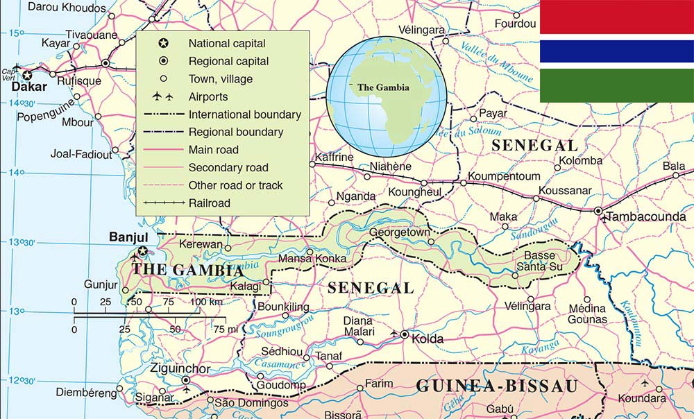 The Gambia at a crossroads: time for a new development blueprint