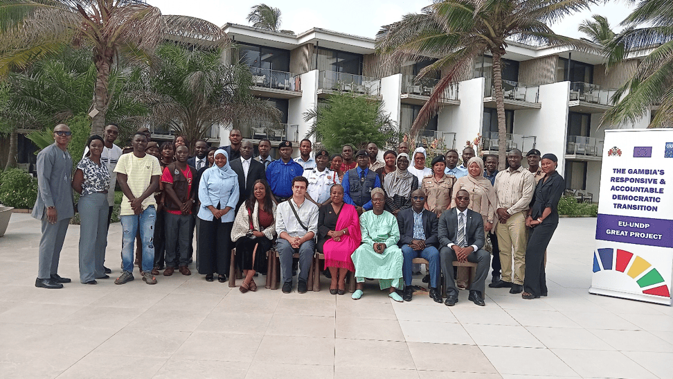 40 Comm officers begin six-day training on public information