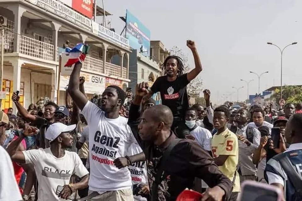Gala demands gov’t responds to Jammeh assets sale report by October 30 