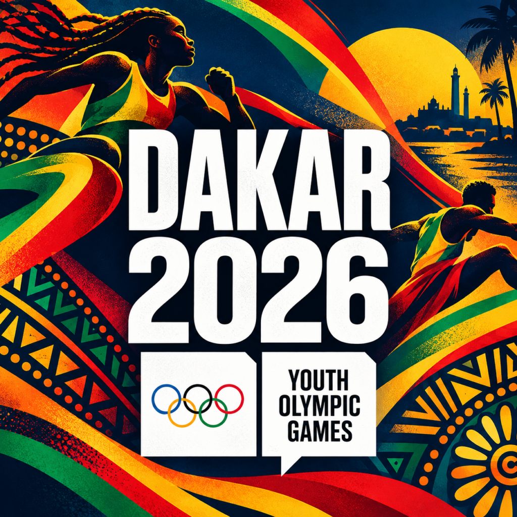 GAMBIA SET FOR DAKAR 2026 YOUTH OLYMPICS
