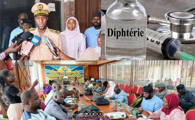 Diphteria story