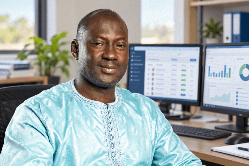 NEW IN-HOUSE SCHEME SAVES SSHFC D51.8M AND BUILDS GAMBIA’S FIRST INFORMAL SECTOR SOCIAL SECURITY SYSTEM