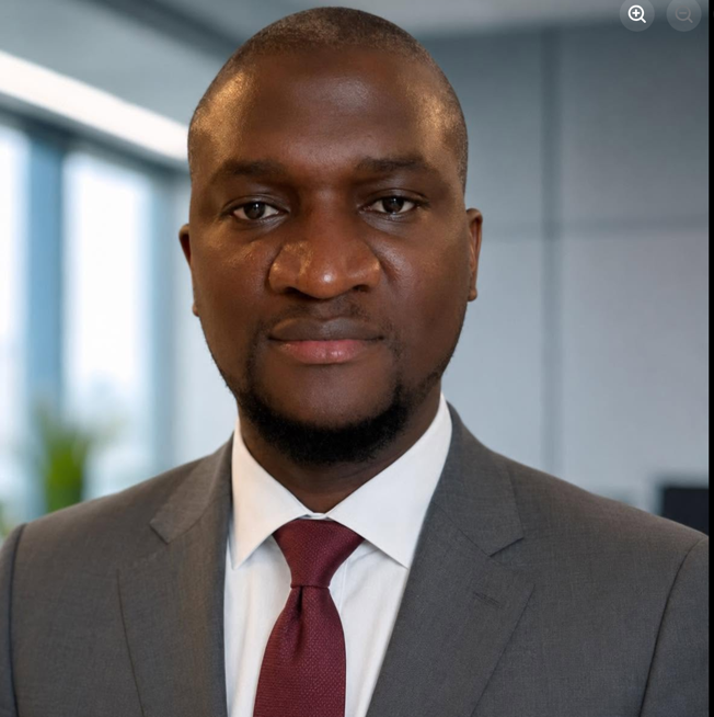 Lamin K janneh