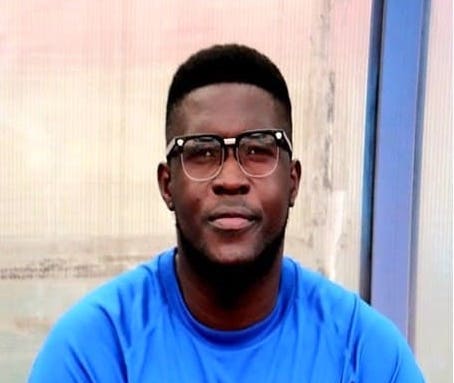 Team Manager Drammeh