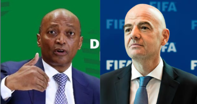 African football chiefs give unconditional support to Gianni Infantino for re-election