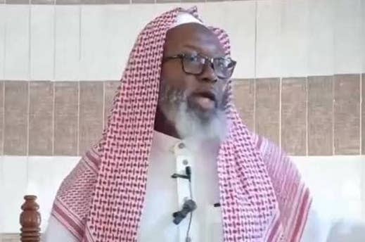 Imam Fatty tells married women to stay at home, not go on political campaigns