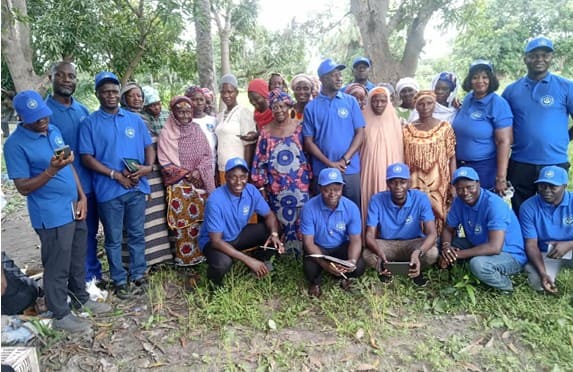 SSHFC launches informal sector scheme, registers 1,800 women gardeners