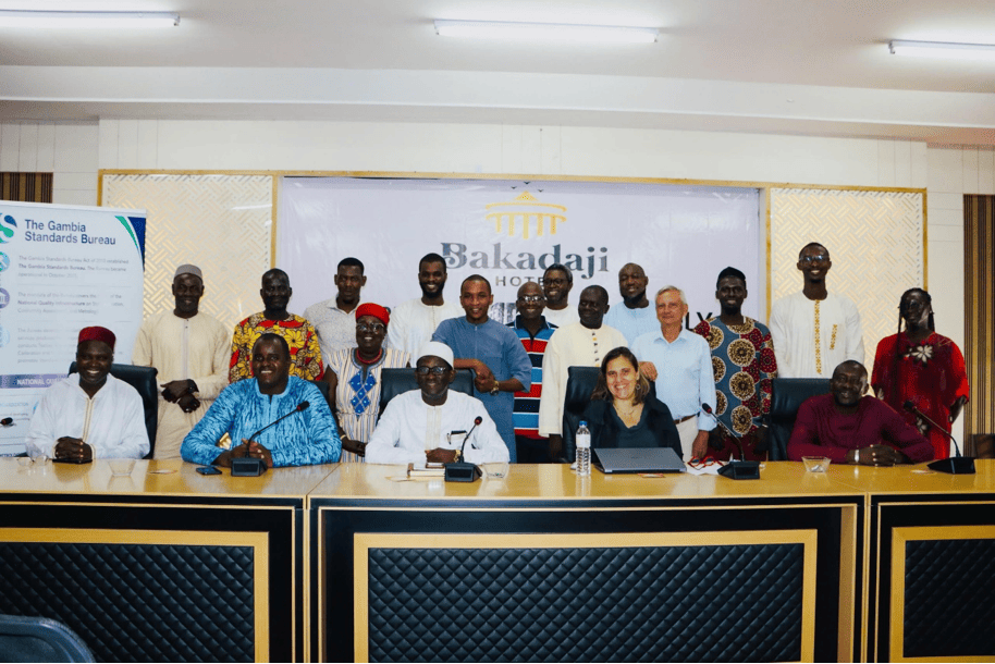 TGSB moves to validate draft national standard for organic fertilizers