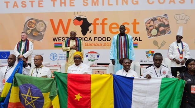 VP Jallow calls for stronger agriculture, food and tourism links